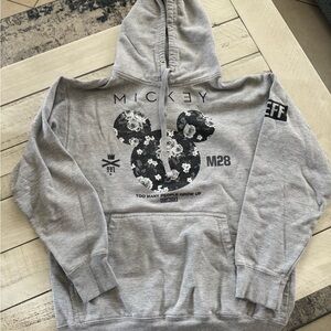Neff Hoodie Mickey Mouse